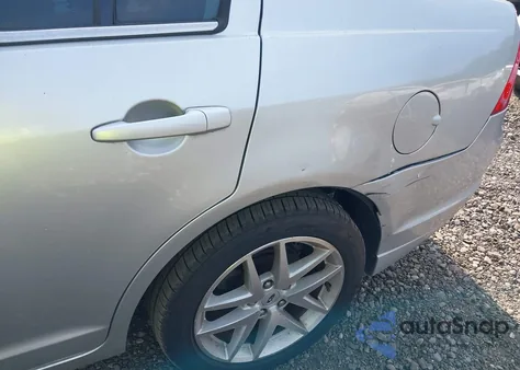 2012 Ford Fusion Sel from USA, damaged, VIN 3FAHP0JA4CR328036